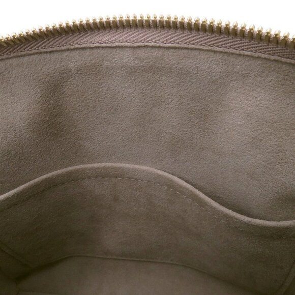 LOUIS VUITTON Speedy Bandouliere Size 25 Monogram Empreinte Leather Tourtere. - Picture 13 of 15